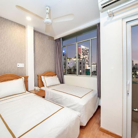 הו צ'י מין סיטי Lan Anh Hotel מראה חיצוני תמונה