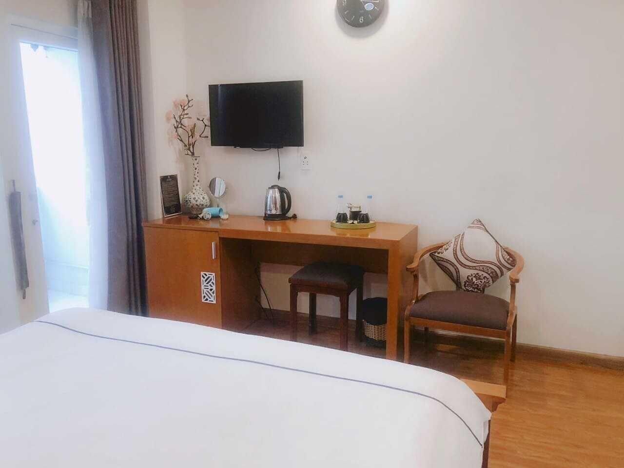 הו צ'י מין סיטי Lan Anh Hotel מראה חיצוני תמונה