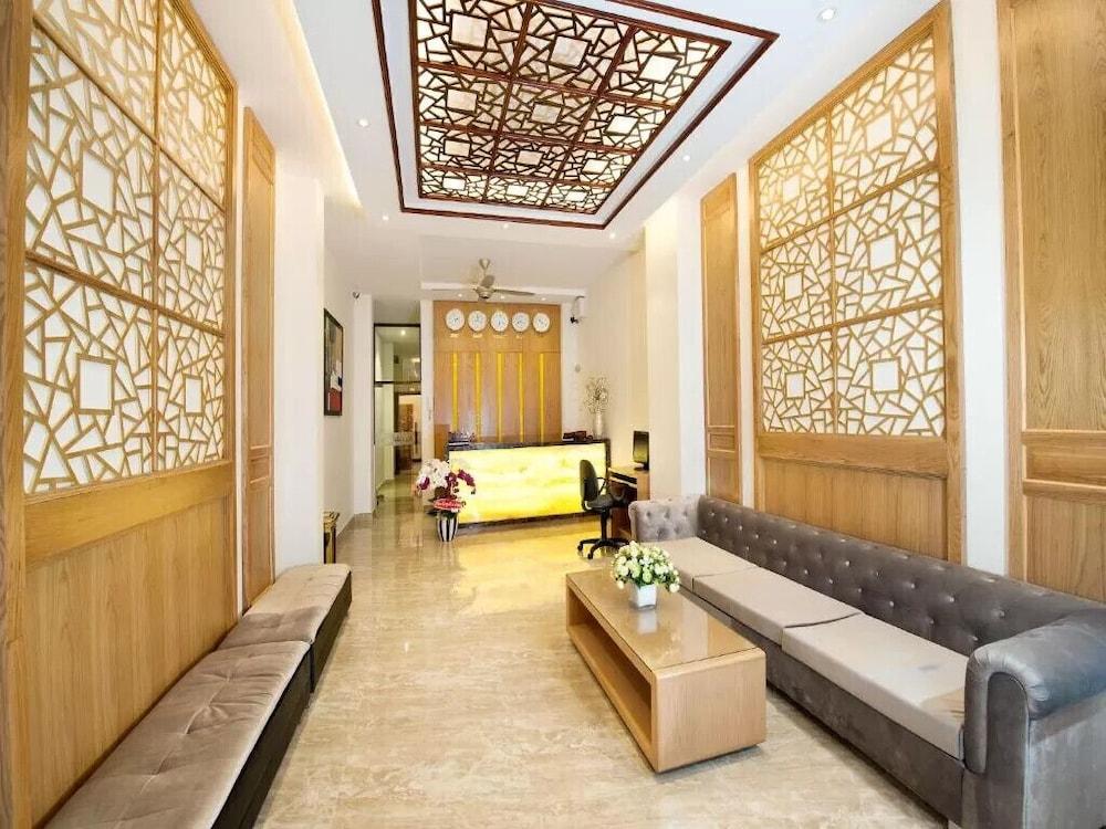 הו צ'י מין סיטי Lan Anh Hotel מראה חיצוני תמונה