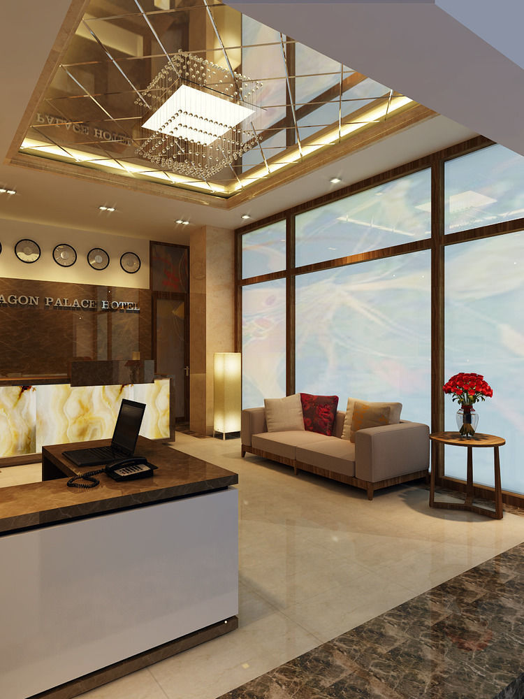 הו צ'י מין סיטי Lan Anh Hotel מראה חיצוני תמונה