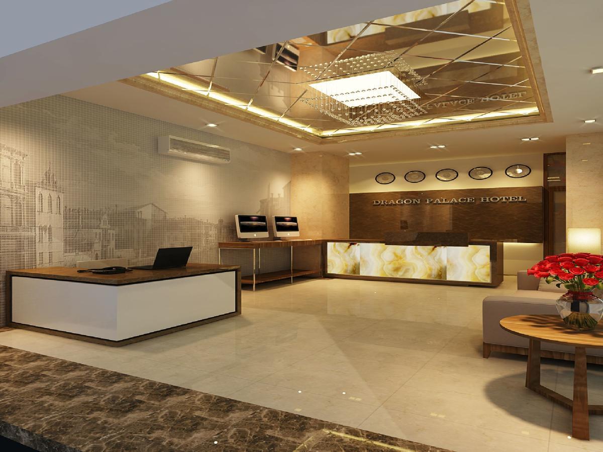 הו צ'י מין סיטי Lan Anh Hotel מראה חיצוני תמונה