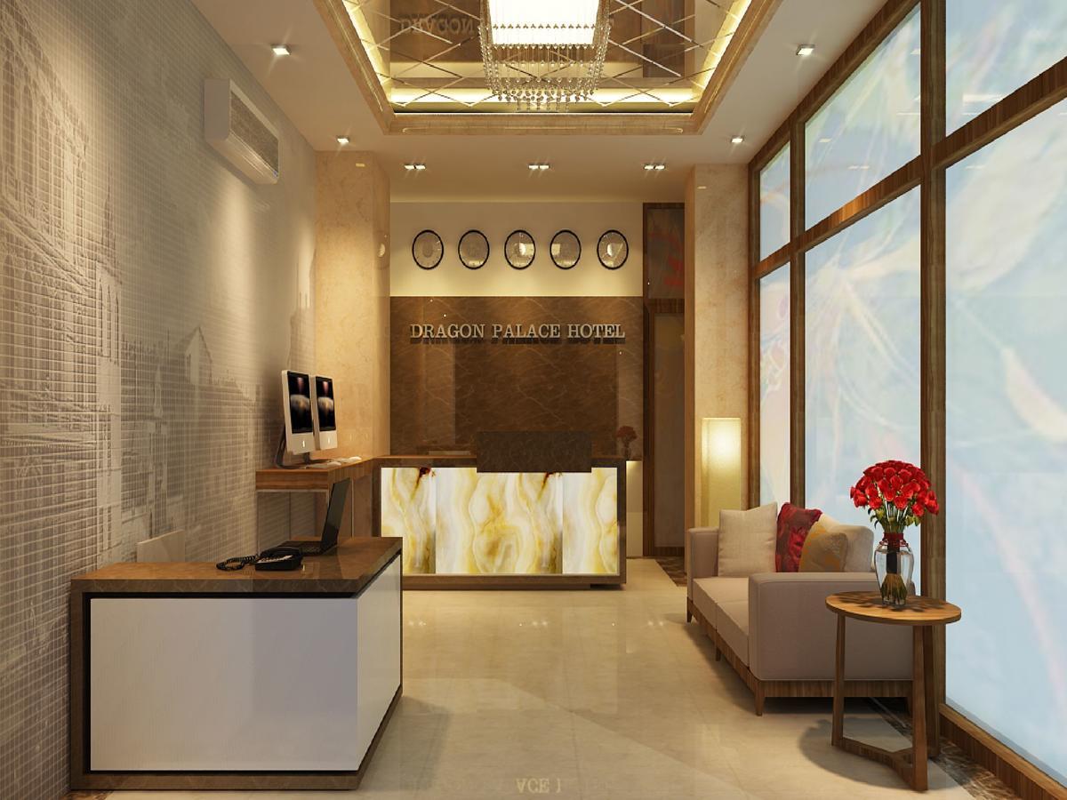 הו צ'י מין סיטי Lan Anh Hotel מראה חיצוני תמונה