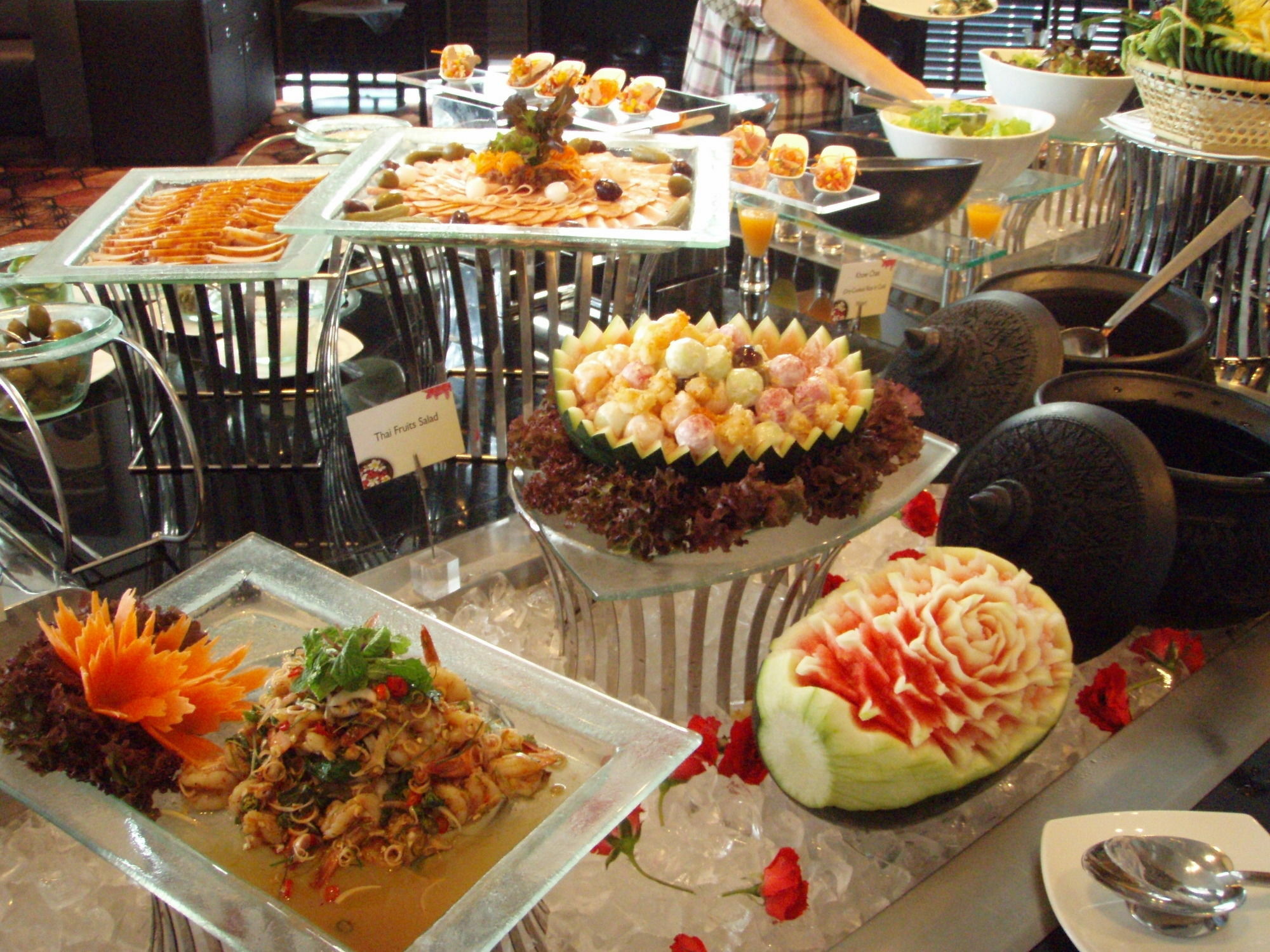 הו צ'י מין סיטי Lan Anh Hotel מראה חיצוני תמונה